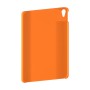 כיסוי פלסטיק קשיח ל- Apple iPad Pro 11 (2018) בצבע - כתום - קייס מובייל