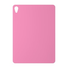 כיסוי פלסטיק קשיח ל- Apple iPad Pro 11 (2018) בצבע - ורוד - קייס מובייל