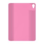 כיסוי פלסטיק קשיח ל- Apple iPad Pro 11 (2018) בצבע - ורוד - קייס מובייל