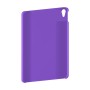 כיסוי פלסטיק קשיח ל- Apple iPad Pro 11 (2018) בצבע - סגול - קייס מובייל