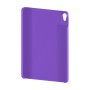 כיסוי פלסטיק קשיח ל- Apple iPad Pro 11 (2018) בצבע - סגול - קייס מובייל