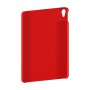 כיסוי פלסטיק קשיח ל- Apple iPad Pro 11 (2018) בצבע - אדום - קייס מובייל