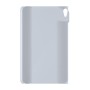 כיסוי פלסטיק קשיח ל- Apple iPad Pro 11 (2018) בצבע - כסף - קייס מובייל