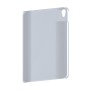 כיסוי פלסטיק קשיח ל- Apple iPad Pro 11 (2018) בצבע - כסף - קייס מובייל