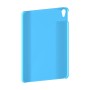 כיסוי פלסטיק קשיח ל- Apple iPad Pro 11 (2018) בצבע - תכלת - קייס מובייל