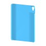 כיסוי פלסטיק קשיח ל- Apple iPad Pro 11 (2018) בצבע - תכלת - קייס מובייל