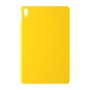 כיסוי פלסטיק קשיח ל- Apple iPad Pro 11 (2018) בצבע - צהוב - קייס מובייל