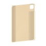כיסוי פלסטיק קשיח ל- Apple iPad Pro 11 (2020) בצבע - בז' - קייס מובייל