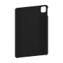 כיסוי פלסטיק קשיח ל- Apple iPad Pro 11 (2020) בצבע - שחור - קייס מובייל