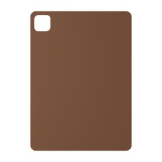 כיסוי פלסטיק קשיח ל- Apple iPad Pro 11 (2020) בצבע - חום - קייס מובייל