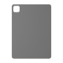 כיסוי פלסטיק קשיח ל- Apple iPad Pro 11 (2020) בצבע - אפור - קייס מובייל
