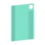 כיסוי פלסטיק קשיח ל- Apple iPad Pro 11 (2020) בצבע - מנטה - קייס מובייל