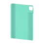 כיסוי פלסטיק קשיח ל- Apple iPad Pro 11 (2020) בצבע - מנטה - קייס מובייל