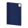 כיסוי פלסטיק קשיח ל- Apple iPad Pro 11 (2020) בצבע - כחול נייבי - קייס מובייל