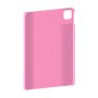 כיסוי פלסטיק קשיח ל- Apple iPad Pro 11 (2020) בצבע - ורוד - קייס מובייל