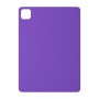 כיסוי פלסטיק קשיח ל- Apple iPad Pro 11 (2020) בצבע - סגול - קייס מובייל