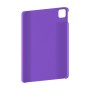 כיסוי פלסטיק קשיח ל- Apple iPad Pro 11 (2020) בצבע - סגול - קייס מובייל