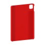כיסוי פלסטיק קשיח ל- Apple iPad Pro 11 (2020) בצבע - אדום - קייס מובייל
