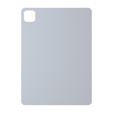 כיסוי פלסטיק קשיח ל- Apple iPad Pro 11 (2020) בצבע - כסף - קייס מובייל