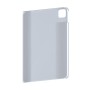 כיסוי פלסטיק קשיח ל- Apple iPad Pro 11 (2020) בצבע - כסף - קייס מובייל