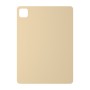 כיסוי פלסטיק קשיח ל- Apple iPad Pro 11 (2021) בצבע - בז' - קייס מובייל