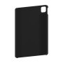 כיסוי פלסטיק קשיח ל- Apple iPad Pro 11 (2021) בצבע - שחור - קייס מובייל