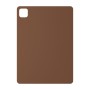 כיסוי פלסטיק קשיח ל- Apple iPad Pro 11 (2021) בצבע - חום - קייס מובייל