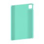 כיסוי פלסטיק קשיח ל- Apple iPad Pro 11 (2021) בצבע - מנטה - קייס מובייל