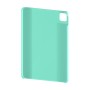 כיסוי פלסטיק קשיח ל- Apple iPad Pro 11 (2021) בצבע - מנטה - קייס מובייל