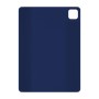 כיסוי פלסטיק קשיח ל- Apple iPad Pro 11 (2021) בצבע - כחול נייבי - קייס מובייל