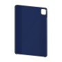 כיסוי פלסטיק קשיח ל- Apple iPad Pro 11 (2021) בצבע - כחול נייבי - קייס מובייל
