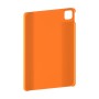 כיסוי פלסטיק קשיח ל- Apple iPad Pro 11 (2021) בצבע - כתום - קייס מובייל