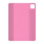 כיסוי פלסטיק קשיח ל- Apple iPad Pro 11 (2021) בצבע - ורוד - קייס מובייל