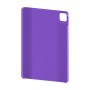 כיסוי פלסטיק קשיח ל- Apple iPad Pro 11 (2021) בצבע - סגול - קייס מובייל
