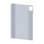 כיסוי פלסטיק קשיח ל- Apple iPad Pro 11 (2021) בצבע - כסף - קייס מובייל