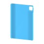 כיסוי פלסטיק קשיח ל- Apple iPad Pro 11 (2021) בצבע - תכלת - קייס מובייל