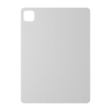 כיסוי פלסטיק קשיח ל- Apple iPad Pro 11 (2021) בצבע - לבן - קייס מובייל