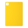 כיסוי פלסטיק קשיח ל- Apple iPad Pro 11 (2021) בצבע - צהוב - קייס מובייל