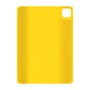 כיסוי פלסטיק קשיח ל- Apple iPad Pro 11 (2021) בצבע - צהוב - קייס מובייל