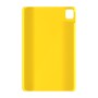 כיסוי פלסטיק קשיח ל- Apple iPad Pro 11 (2021) בצבע - צהוב - קייס מובייל