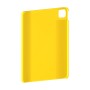 כיסוי פלסטיק קשיח ל- Apple iPad Pro 11 (2021) בצבע - צהוב - קייס מובייל