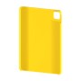 כיסוי פלסטיק קשיח ל- Apple iPad Pro 11 (2021) בצבע - צהוב - קייס מובייל