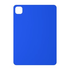 כיסוי פלסטיק קשיח ל- Apple iPad Pro 11 (2024) בצבע - כחול - קייס מובייל