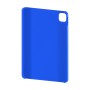 כיסוי פלסטיק קשיח ל- Apple iPad Pro 11 (2024) בצבע - כחול - קייס מובייל