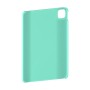 כיסוי פלסטיק קשיח ל- Apple iPad Pro 11 (2024) בצבע - מנטה - קייס מובייל