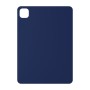 כיסוי פלסטיק קשיח ל- Apple iPad Pro 11 (2024) בצבע - כחול נייבי - קייס מובייל