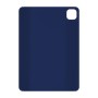 כיסוי פלסטיק קשיח ל- Apple iPad Pro 11 (2024) בצבע - כחול נייבי - קייס מובייל