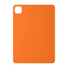 כיסוי פלסטיק קשיח ל- Apple iPad Pro 11 (2024) בצבע - כתום - קייס מובייל