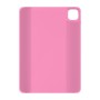 כיסוי פלסטיק קשיח ל- Apple iPad Pro 11 (2024) בצבע - ורוד - קייס מובייל