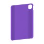 כיסוי פלסטיק קשיח ל- Apple iPad Pro 11 (2024) בצבע - סגול - קייס מובייל